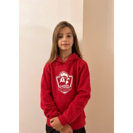 SWEAT CAPUCHE BASIC JR