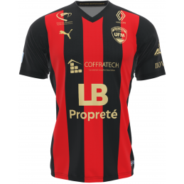 MAILLOT DE MATCH DOMICILE