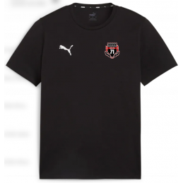 TEE-SHIRT COTON TEAMGOAL...